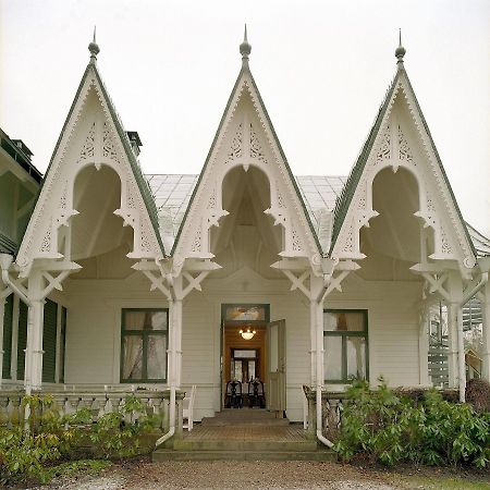 Villa Sjoetorp Ljungskile Exterior foto